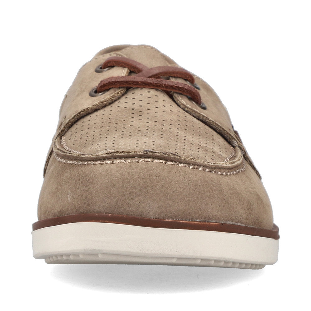 Rieker Roman B2345-64 Beige Shoe