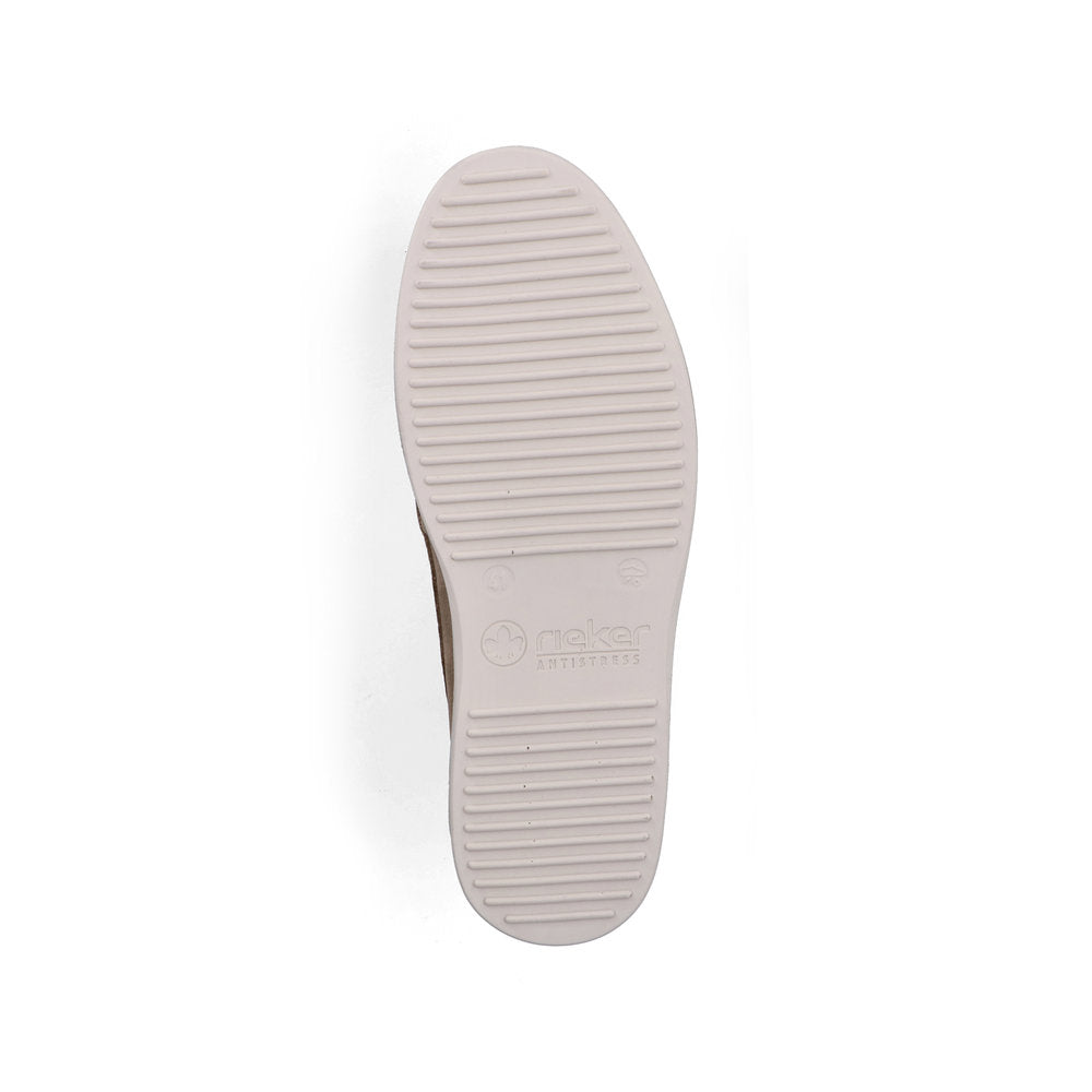 Rieker Roman B2345-64 Beige Shoe