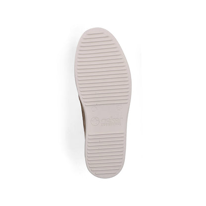 Rieker Roman B2345-64 Beige Shoe