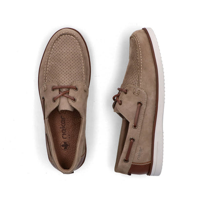 Rieker Roman B2345-64 Beige Shoe