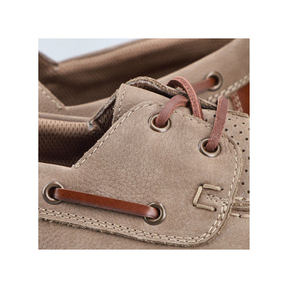Rieker Roman B2345-64 Beige Shoe