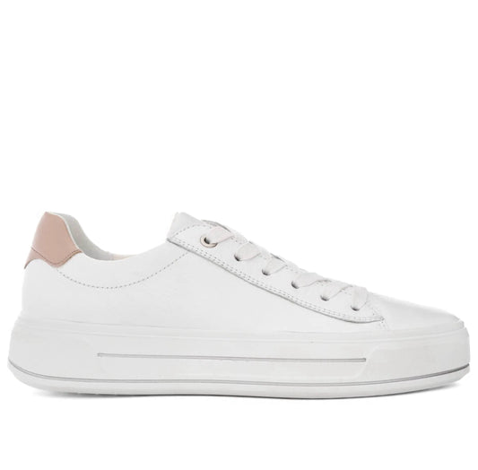 Ara Canberra Ladies Lace Up Sneaker