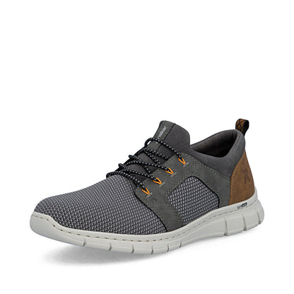 Rieker Gents Bungee Lace Sneaker