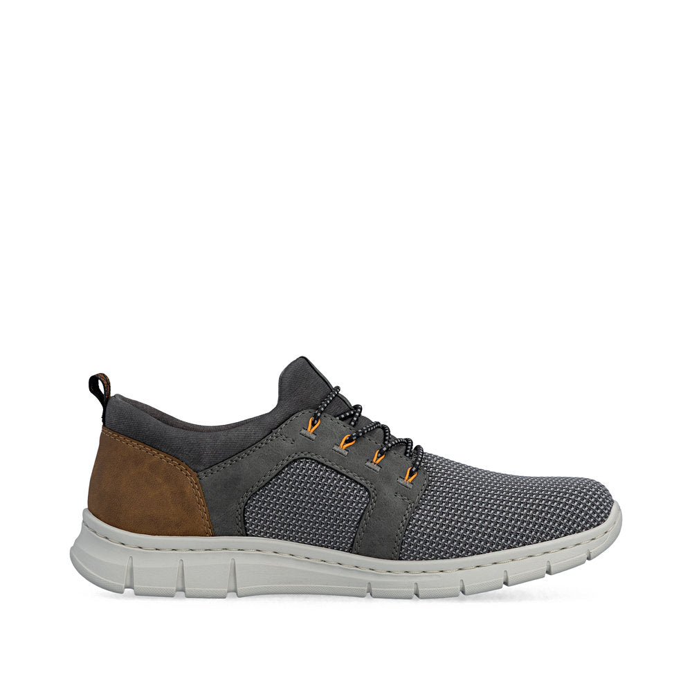 Rieker Gents Bungee Lace Sneaker