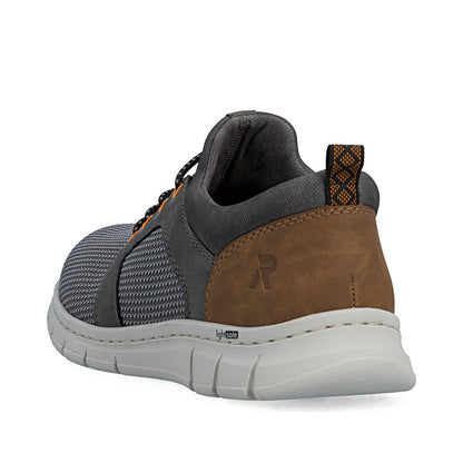 Rieker Gents Bungee Lace Sneaker
