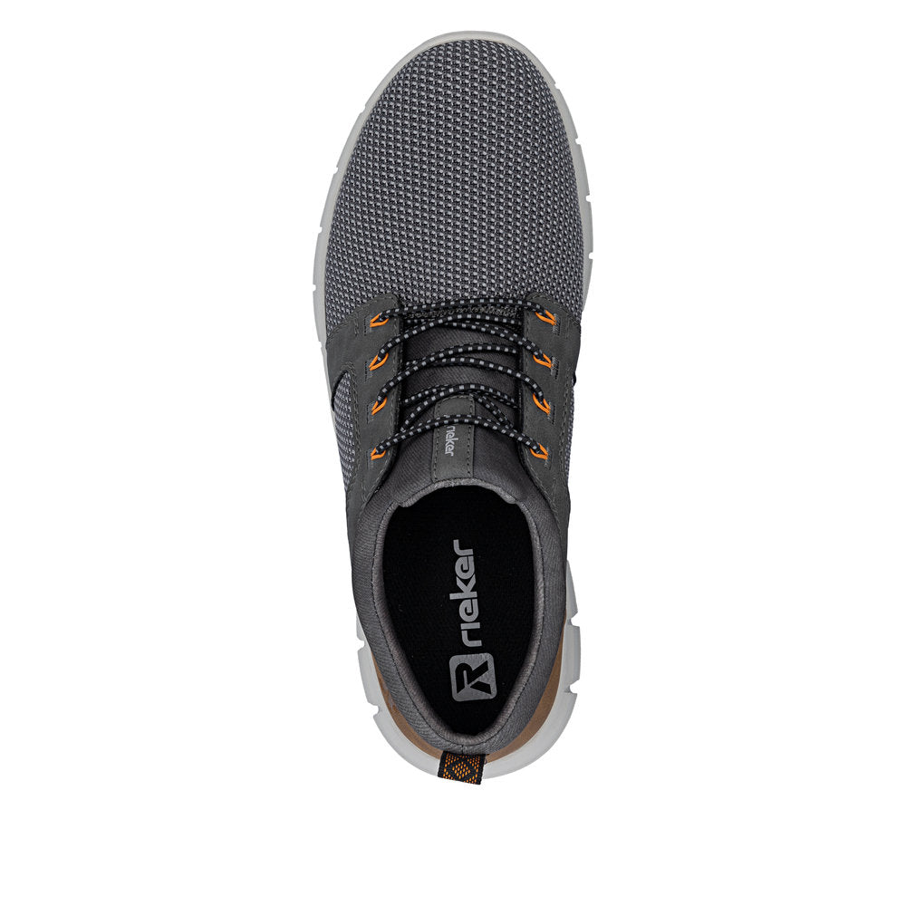 Rieker Gents Bungee Lace Sneaker