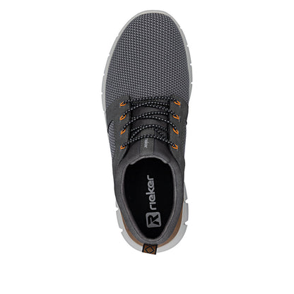 Rieker Gents Bungee Lace Sneaker