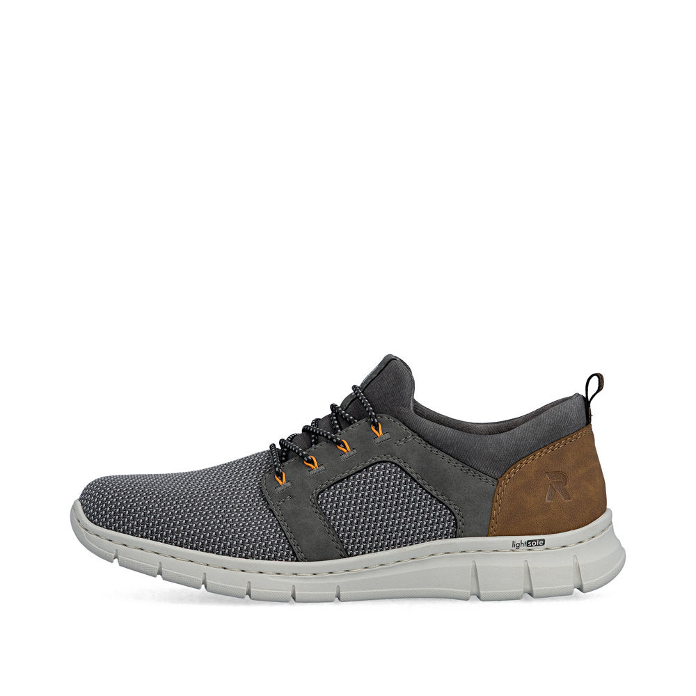 Rieker Gents Bungee Lace Sneaker