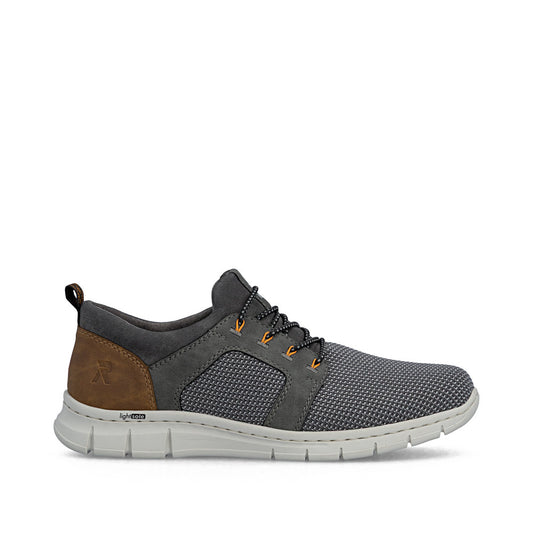 Rieker Gents Bungee Lace Sneaker