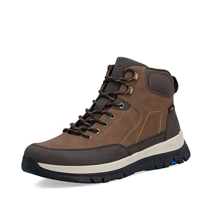 Rieker Stan B9501-24 Brown Boot