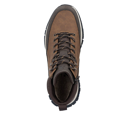 Rieker Stan B9501-24 Brown Boot