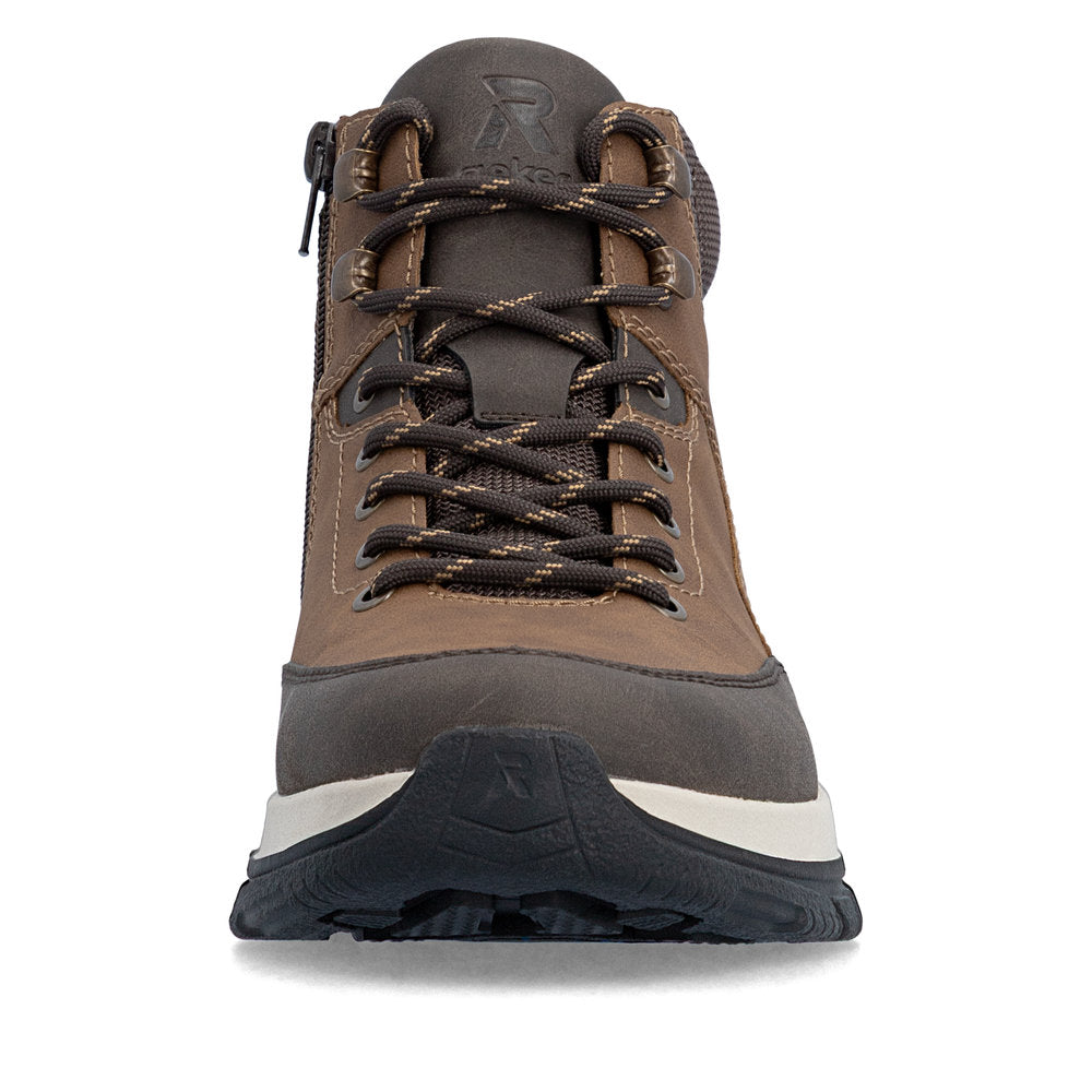 Rieker Stan B9501-24 Brown Boot