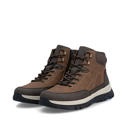 Rieker Stan B9501-24 Brown Boot