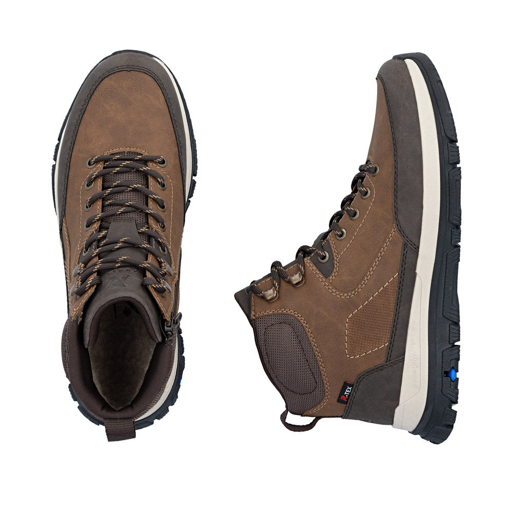Rieker Stan B9501-24 Brown Boot