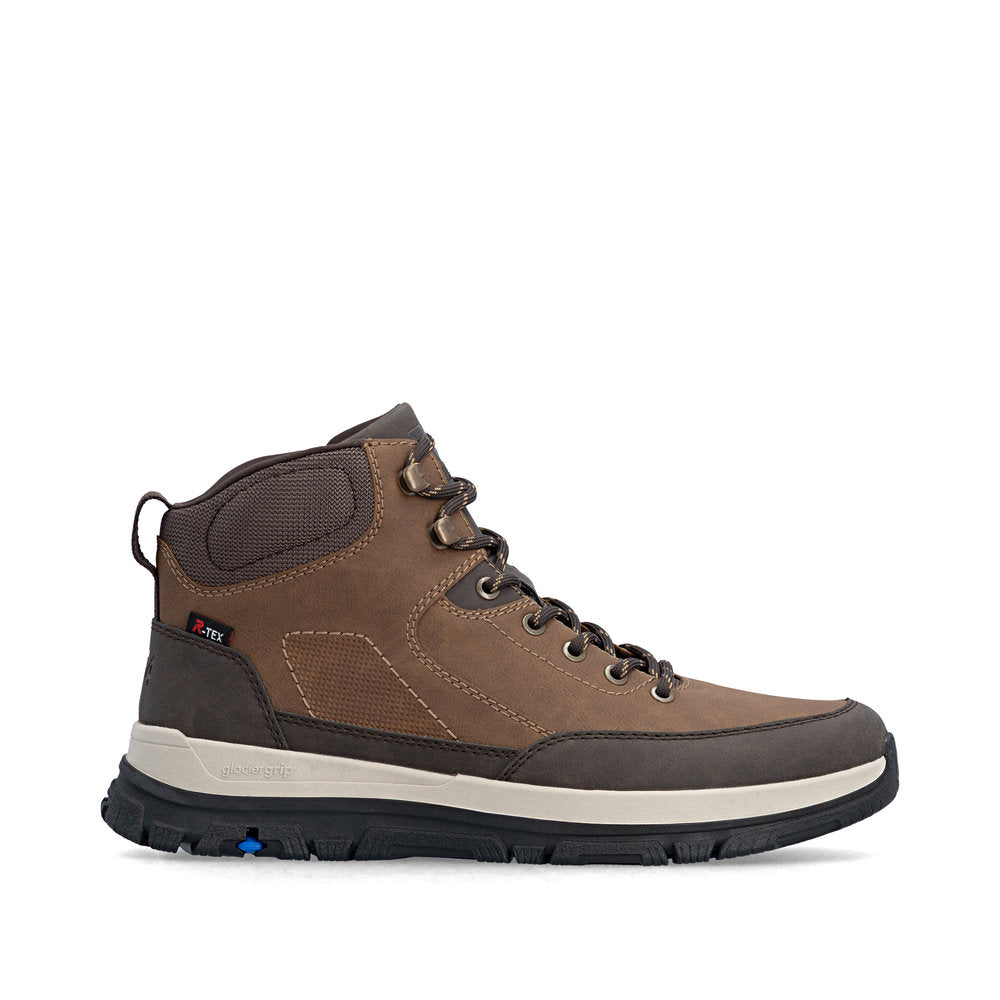 Rieker Stan B9501-24 Brown Boot