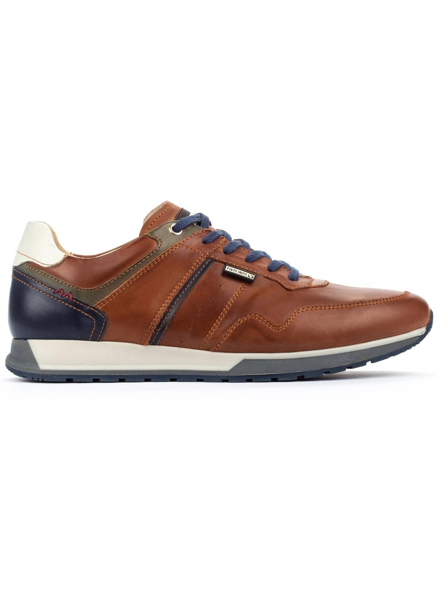 Pikolinos Cambil Men's Lace Up Sneaker
