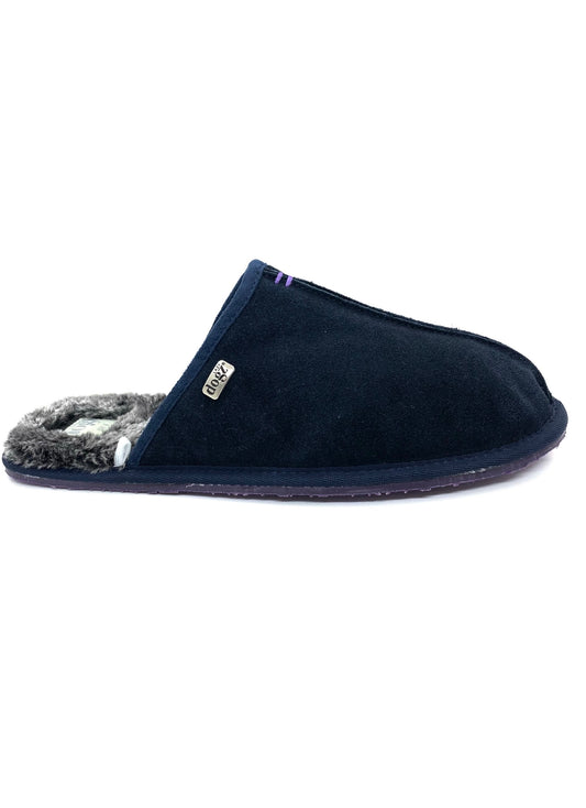 Lazy Dogz Banjo Men's Backless Slipper