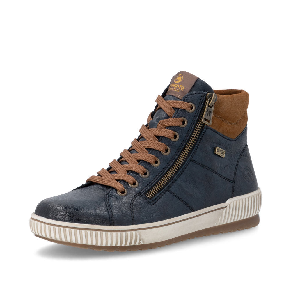 Remonte Maditta D0772-16 Navy Boot