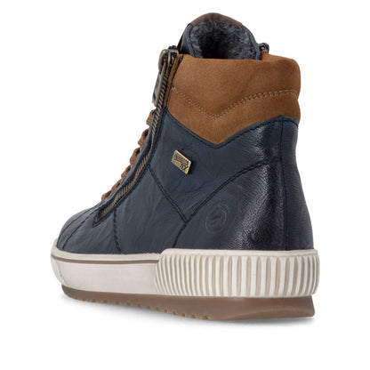 Remonte Maditta D0772-16 Navy Boot