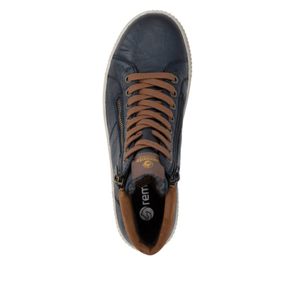 Remonte Maditta D0772-16 Navy Boot