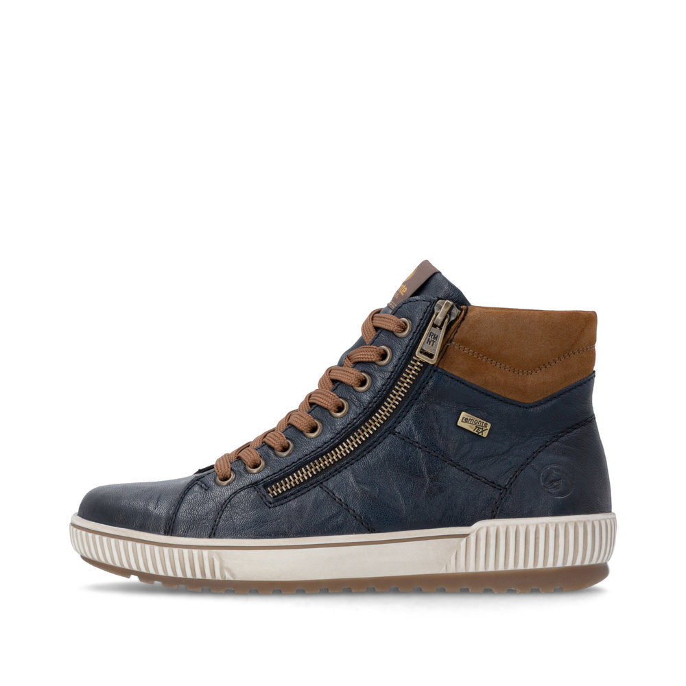 Remonte Maditta D0772-16 Navy Boot