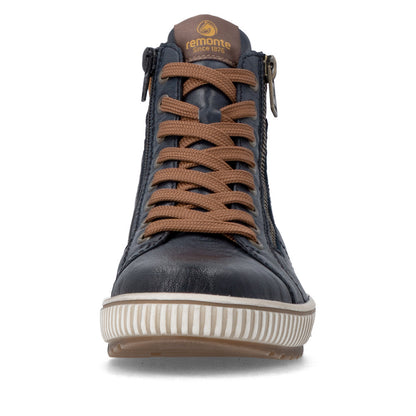 Remonte Maditta D0772-16 Navy Boot