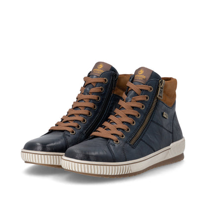 Remonte Maditta D0772-16 Navy Boot