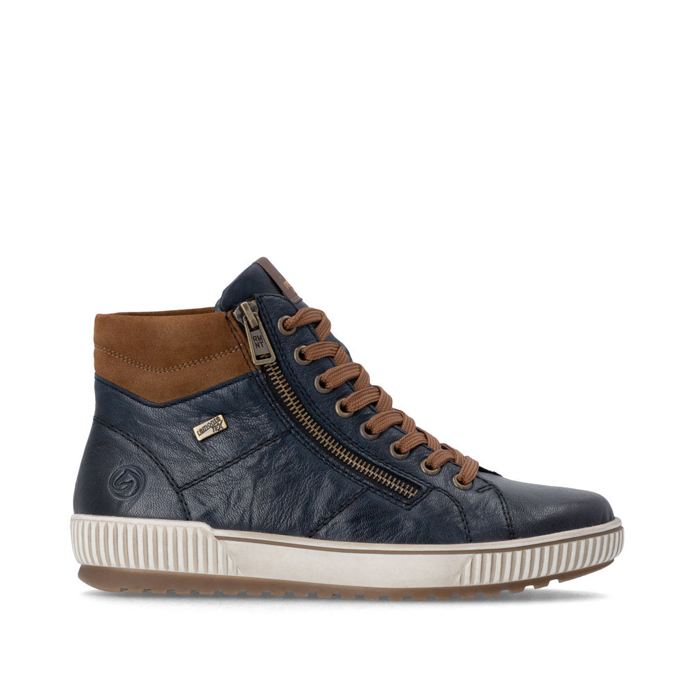Remonte Maditta D0772-16 Navy Boot