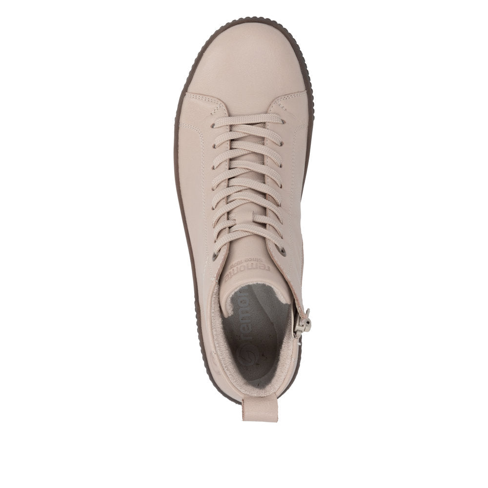 Remonte D0782-62 Beige Boot