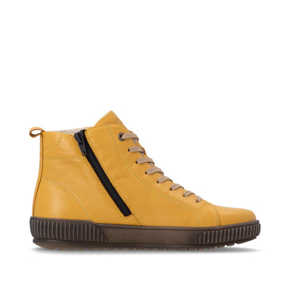 Remonte D0782-68 Yellow Boot