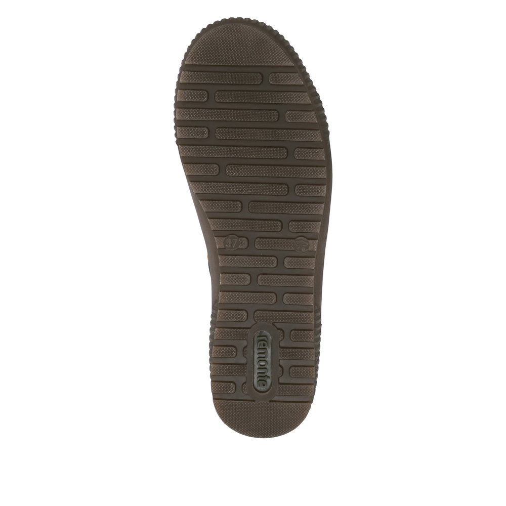 Remonte D0782-68 Yellow Boot