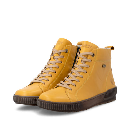 Remonte D0782-68 Yellow Boot