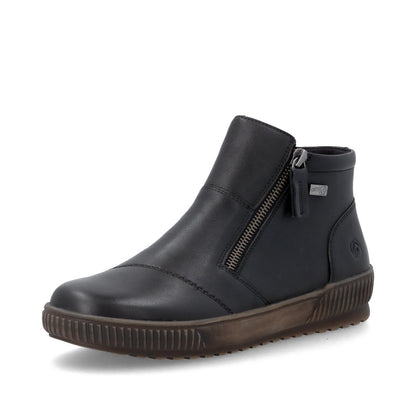 Remonte Maditta D0783-00 Black Boot