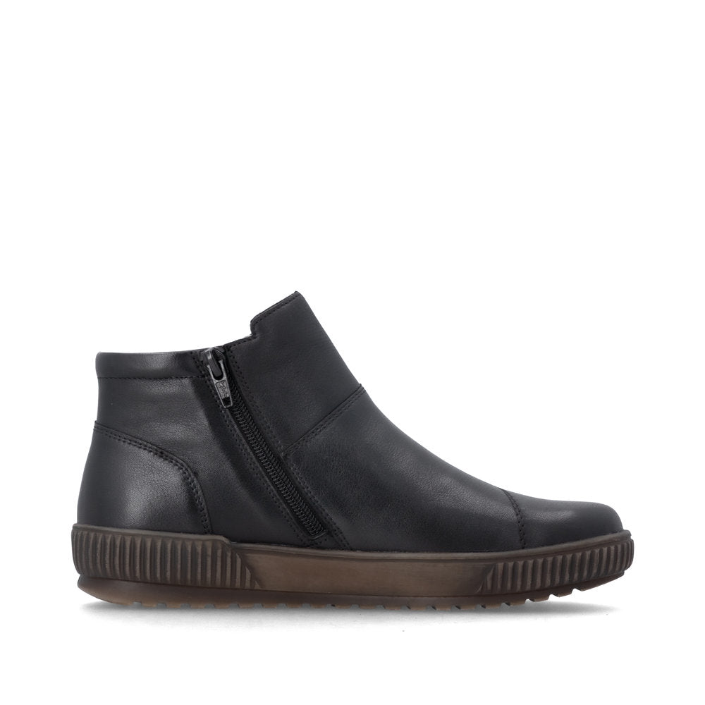 Remonte Maditta D0783-00 Black Boot