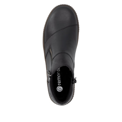 Remonte Maditta D0783-00 Black Boot
