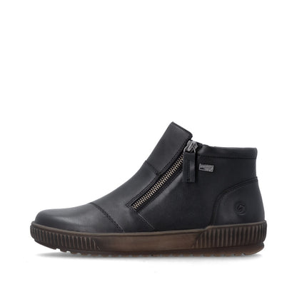 Remonte Maditta D0783-00 Black Boot