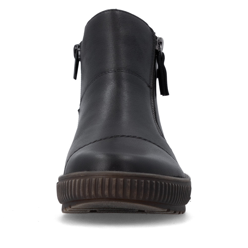 Remonte Maditta D0783-00 Black Boot