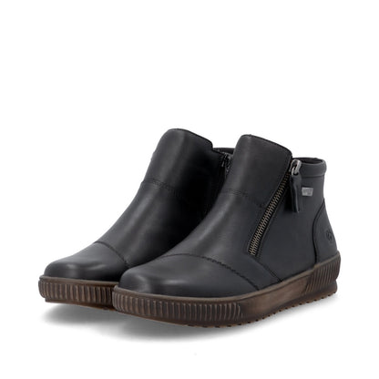 Remonte Maditta D0783-00 Black Boot