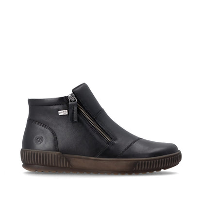 Remonte Maditta D0783-00 Black Boot