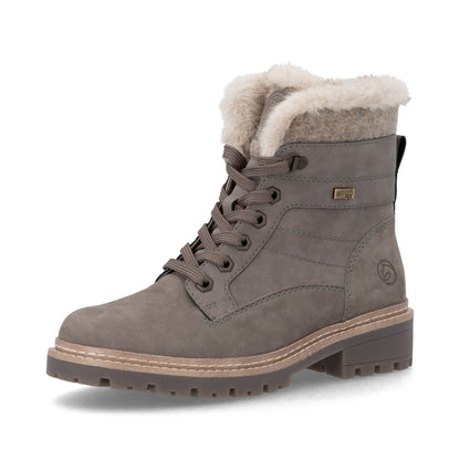Remonte Stefanie D0B81-42 Grey Boot