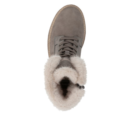 Remonte Stefanie D0B81-42 Grey Boot