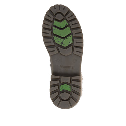 Remonte Stefanie D0B81-42 Grey Boot