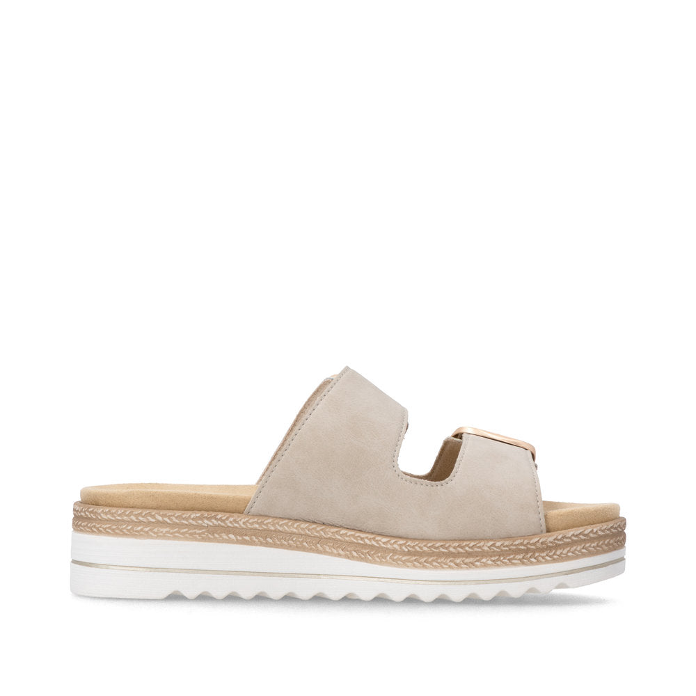 Remonte Jocelyn D0Q66-62 Beige Sandal