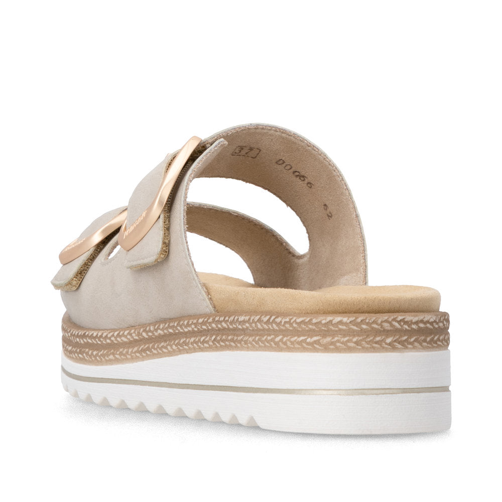 Remonte Jocelyn D0Q66-62 Beige Sandal