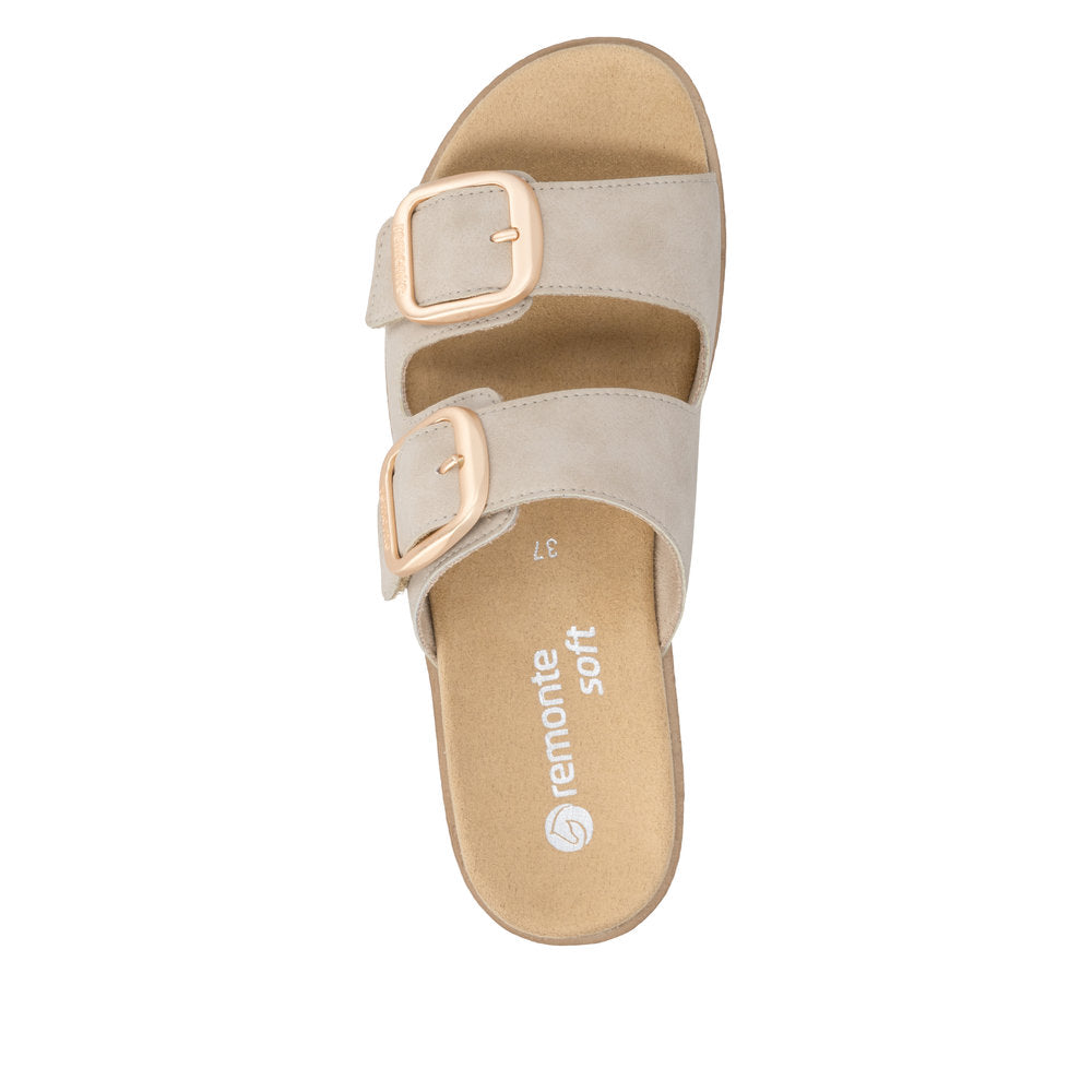 Remonte Jocelyn D0Q66-62 Beige Sandal