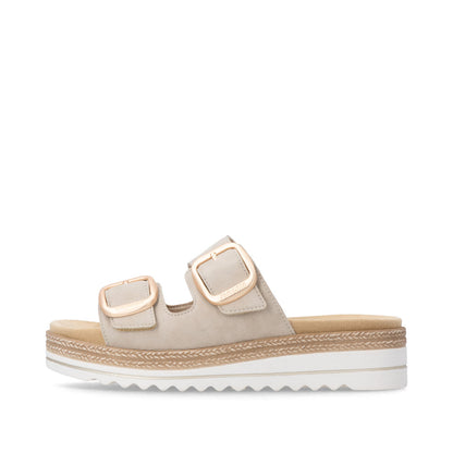 Remonte Jocelyn D0Q66-62 Beige Sandal