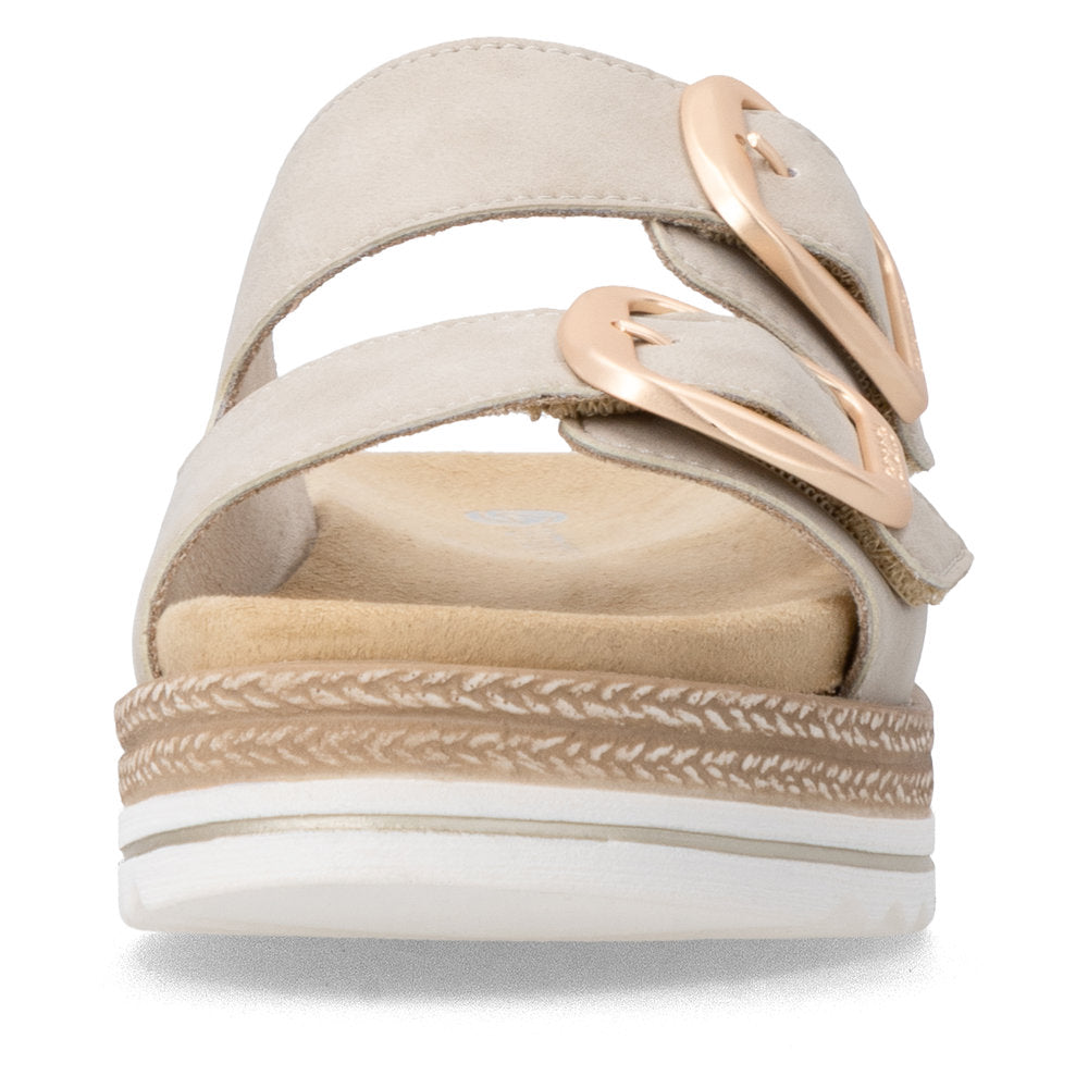 Remonte Jocelyn D0Q66-62 Beige Sandal