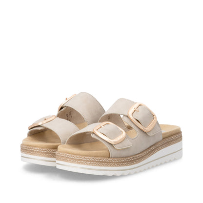 Remonte Jocelyn D0Q66-62 Beige Sandal