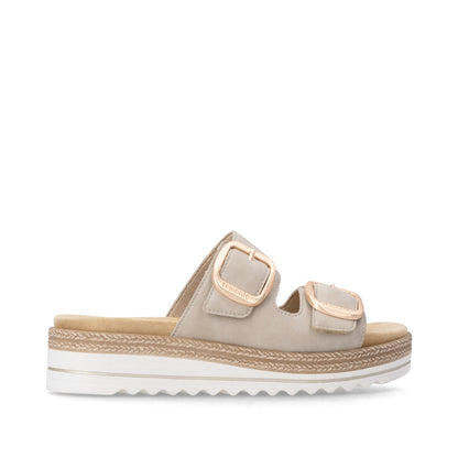 Remonte Jocelyn D0Q66-62 Beige Sandal