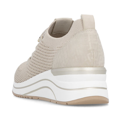 Remonte Eleni D0T18-60 Gold Shoe